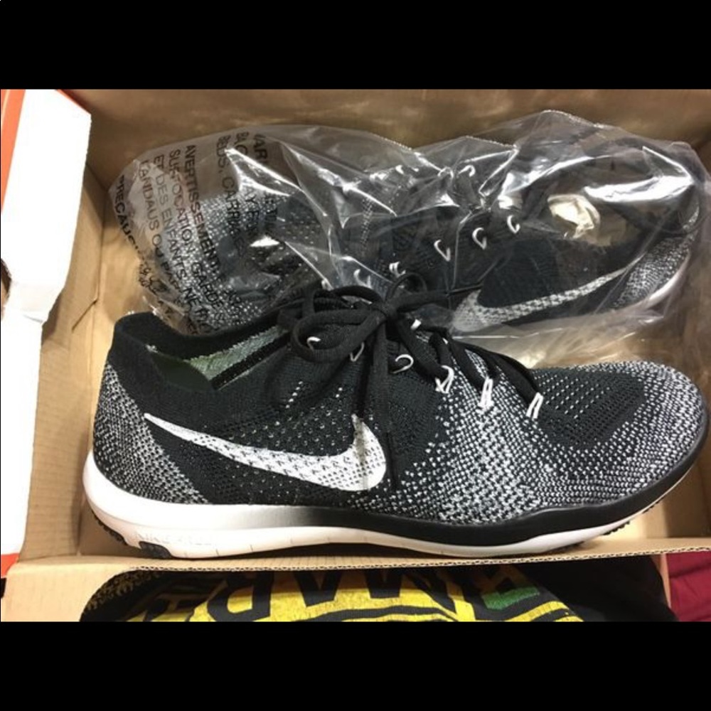 Nike Free Focus Flyknit 2